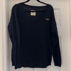 HOLLISTER CLASSIC SWEATER LOOSE